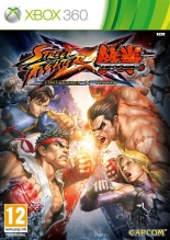Street Fighter x Tekken (Xbox 360) (GameReplay)
